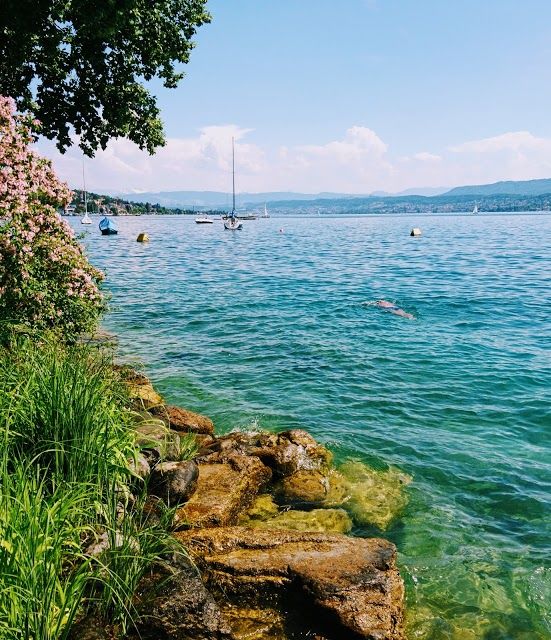 Strandbad Tiefenbrunnen